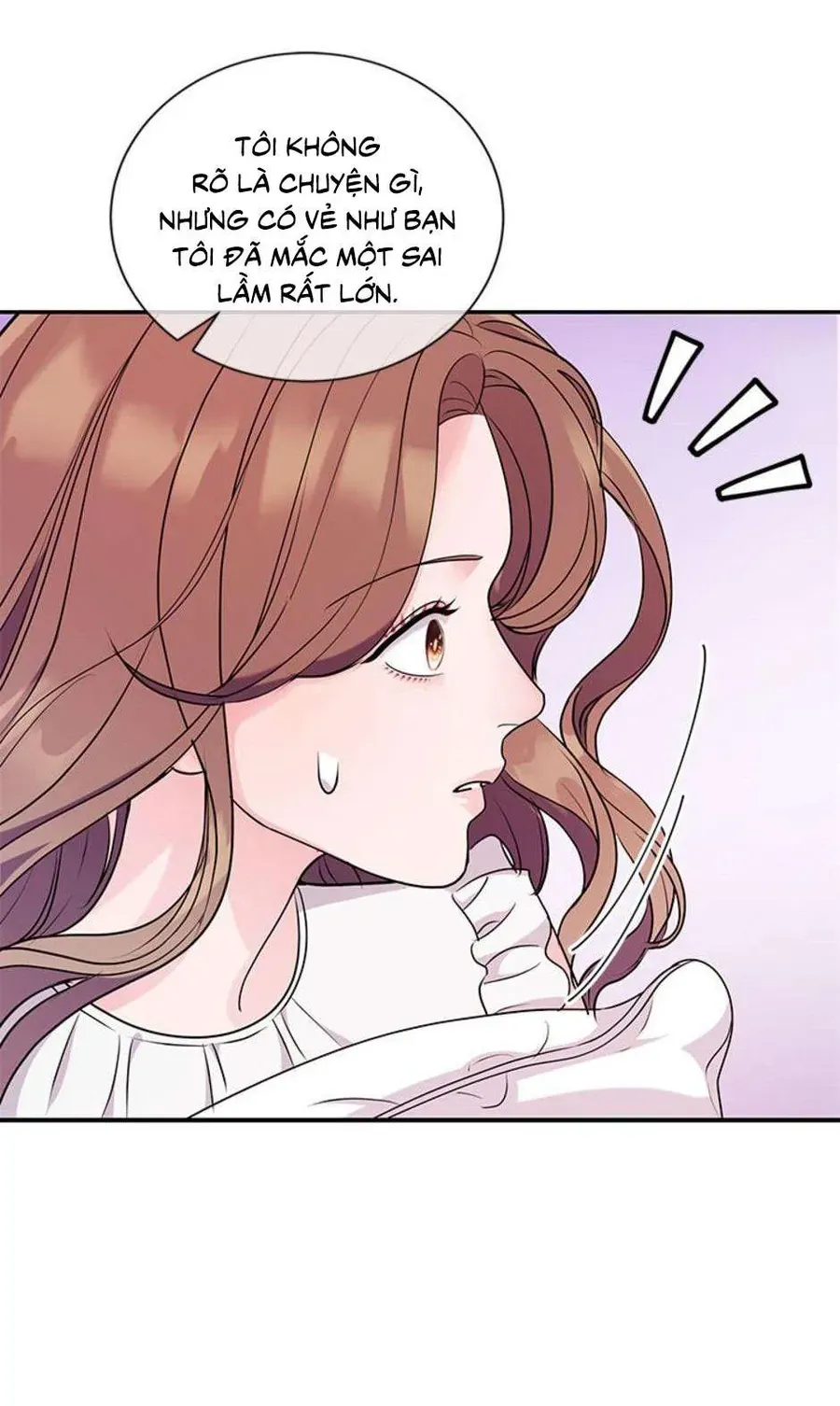 Lời Tỏ Tình Đáng Ngờ Chap 47 - Next Chap 46