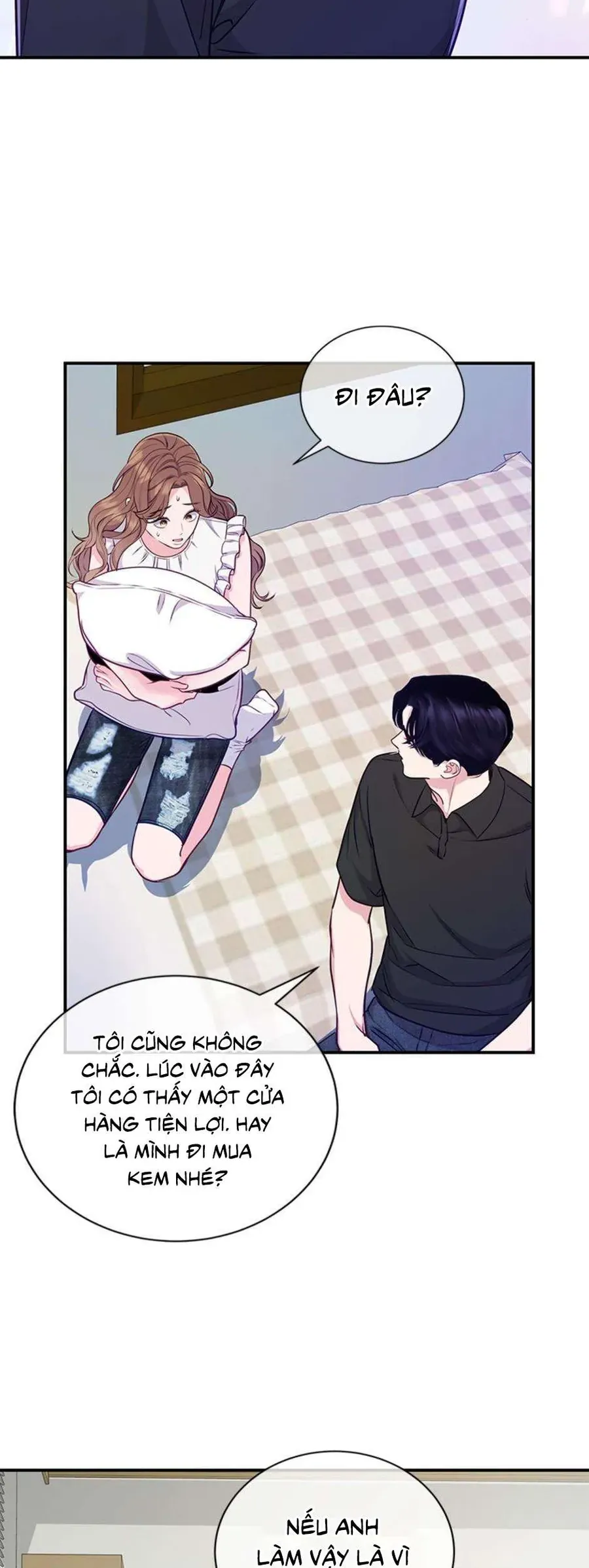 Lời Tỏ Tình Đáng Ngờ Chap 47 - Next Chap 46