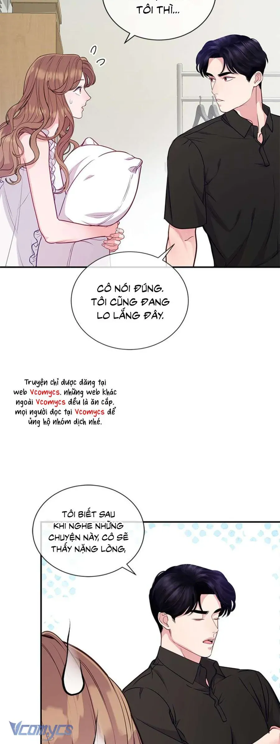 Lời Tỏ Tình Đáng Ngờ Chap 47 - Next Chap 46