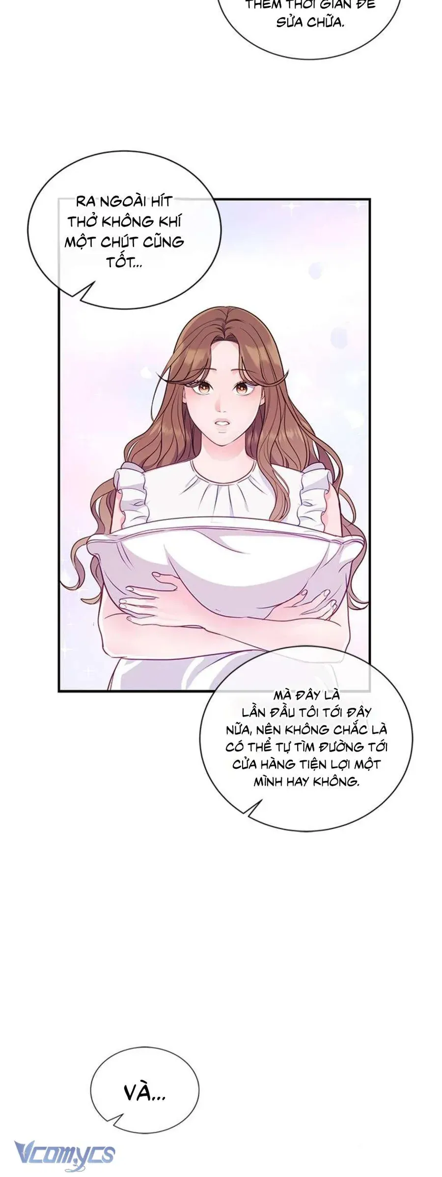 Lời Tỏ Tình Đáng Ngờ Chap 47 - Next Chap 46