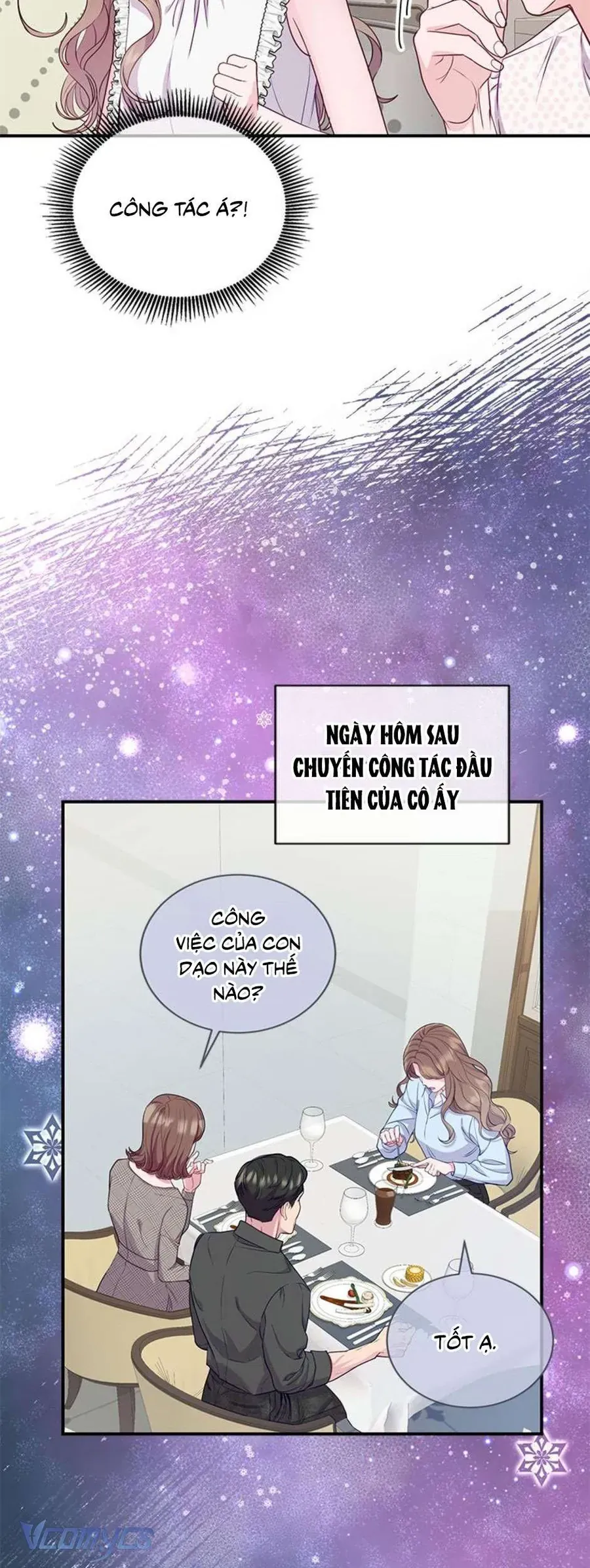 Lời Tỏ Tình Đáng Ngờ Chap 47 - Next Chap 46