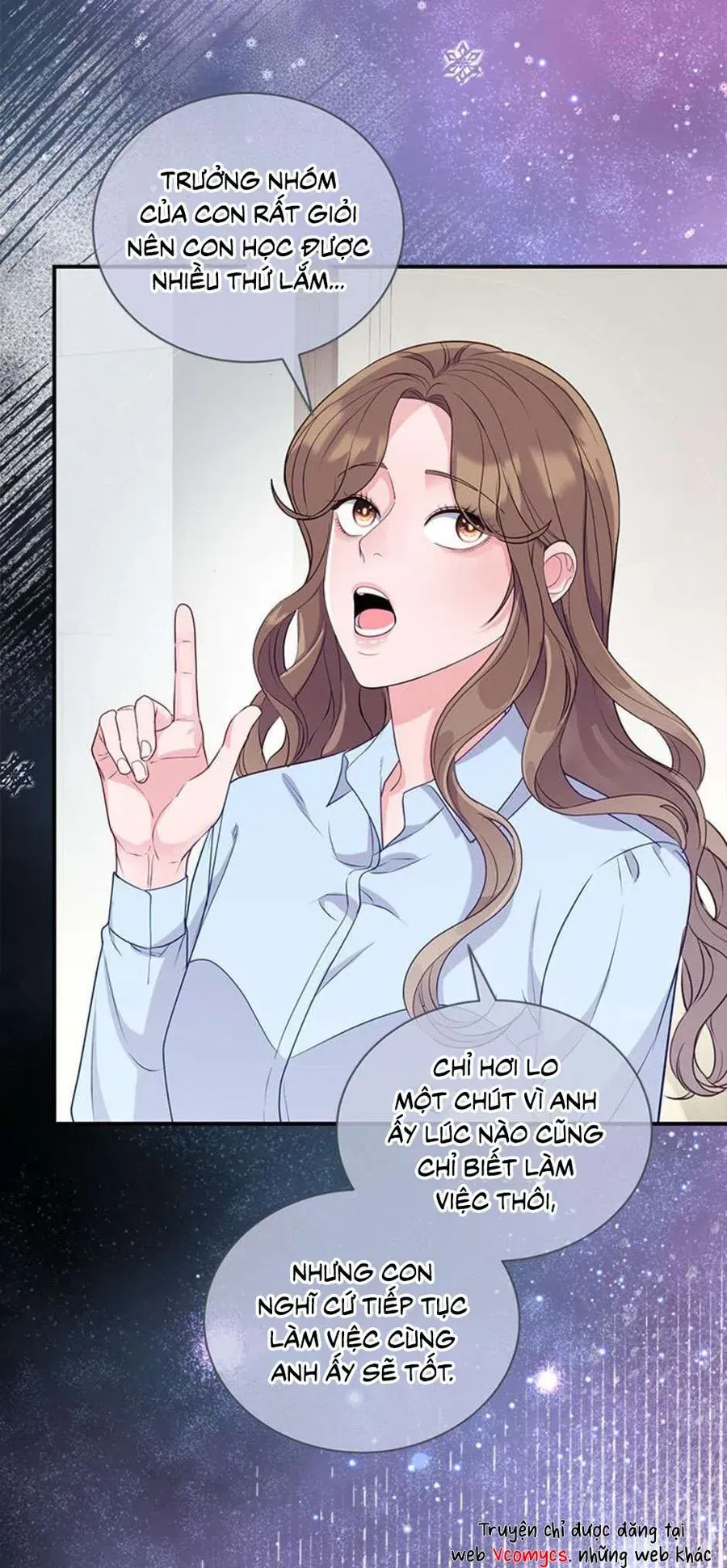 Lời Tỏ Tình Đáng Ngờ Chap 47 - Next Chap 46