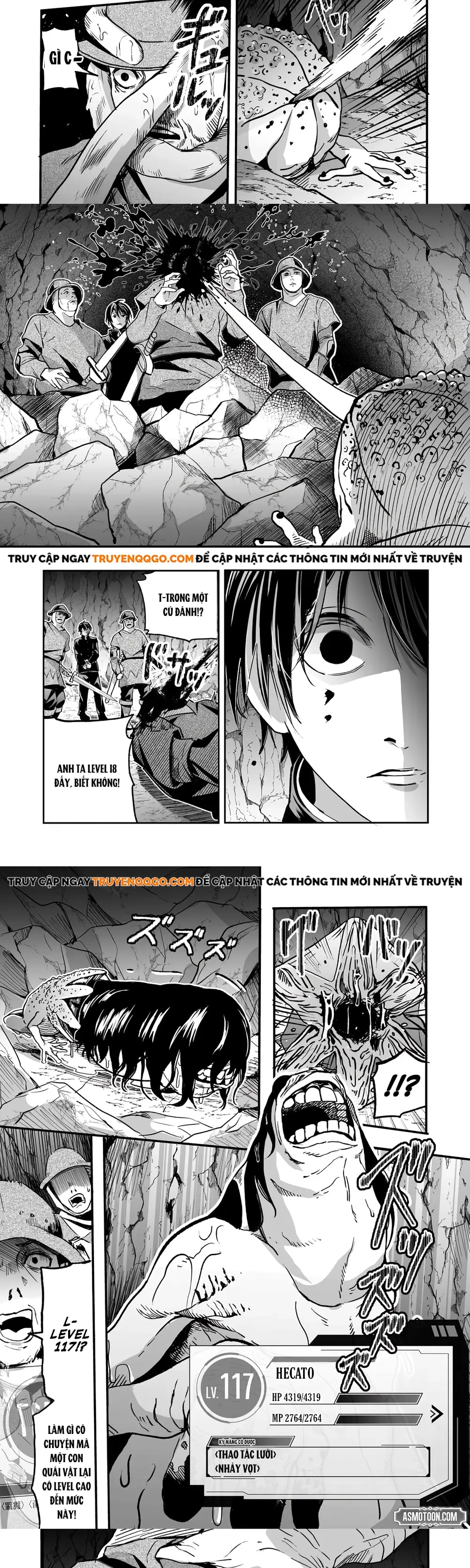 Naguri Tamer No Isekai Seikatsu ~Koueinanoni Zen'ei De Tatakau Mamono Tsukai~ Chap 1