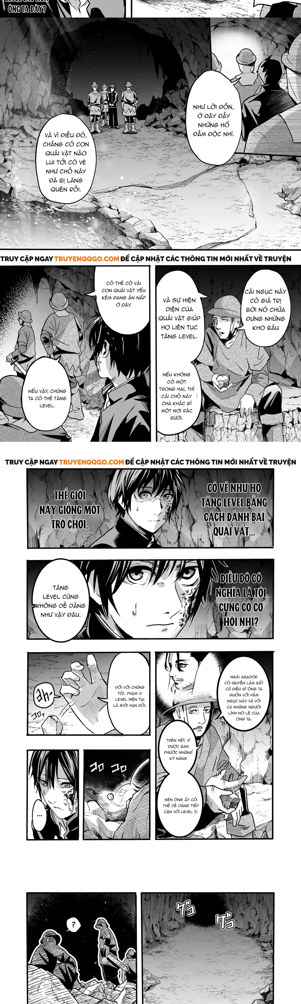 Naguri Tamer No Isekai Seikatsu ~Koueinanoni Zen'ei De Tatakau Mamono Tsukai~ Chap 1