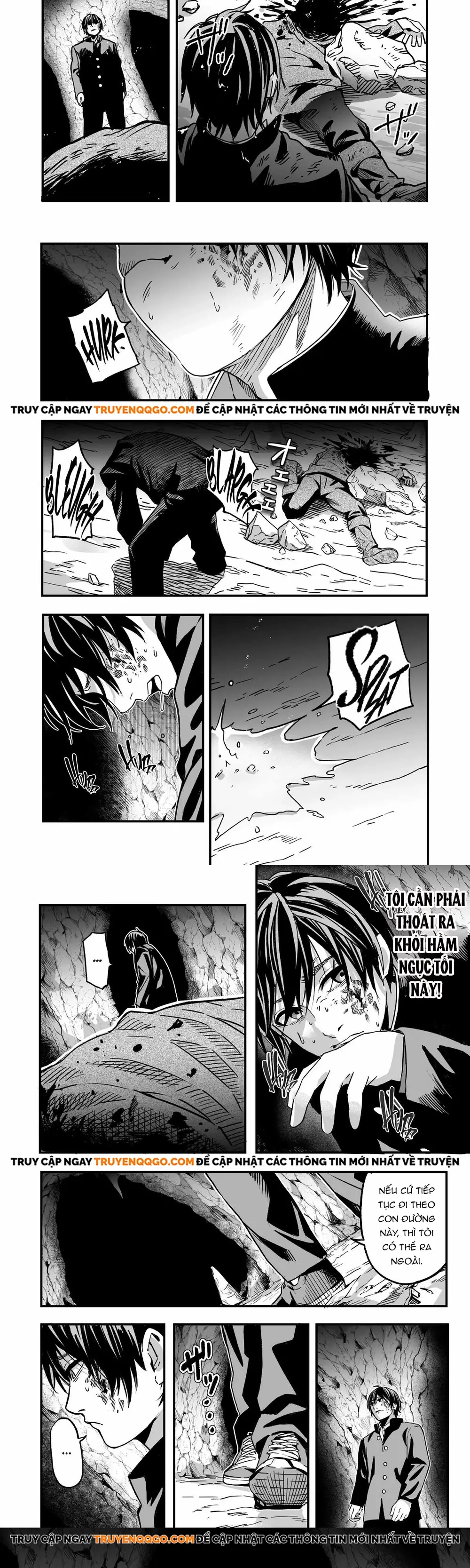 Naguri Tamer No Isekai Seikatsu ~Koueinanoni Zen'ei De Tatakau Mamono Tsukai~ Chap 2 - Next Chap 1