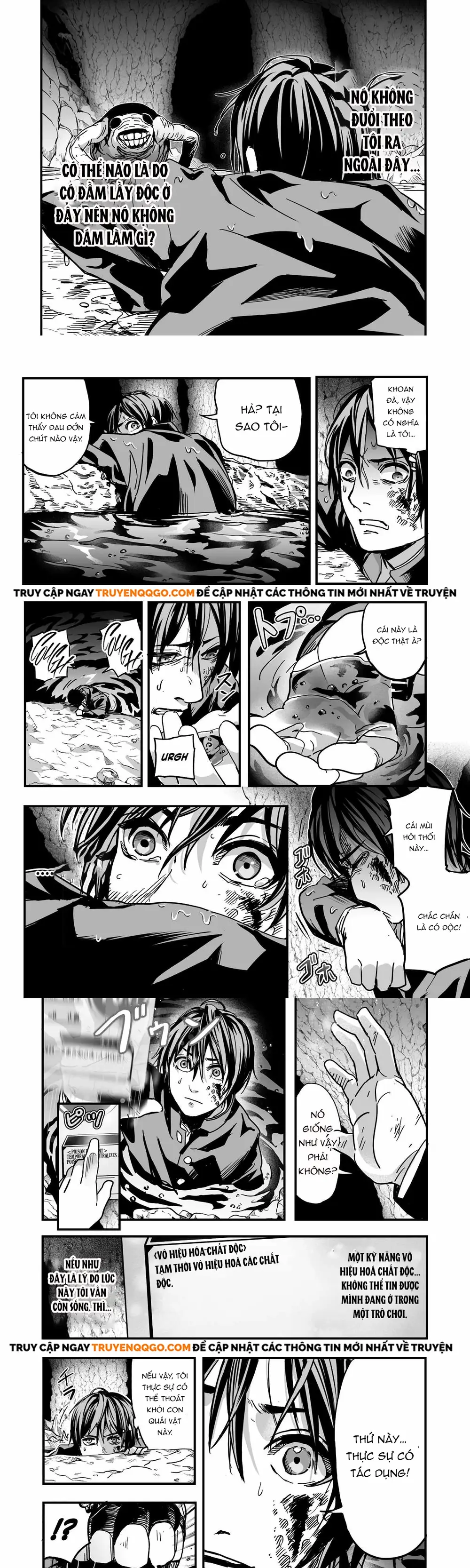 Naguri Tamer No Isekai Seikatsu ~Koueinanoni Zen'ei De Tatakau Mamono Tsukai~ Chap 2 - Next Chap 1