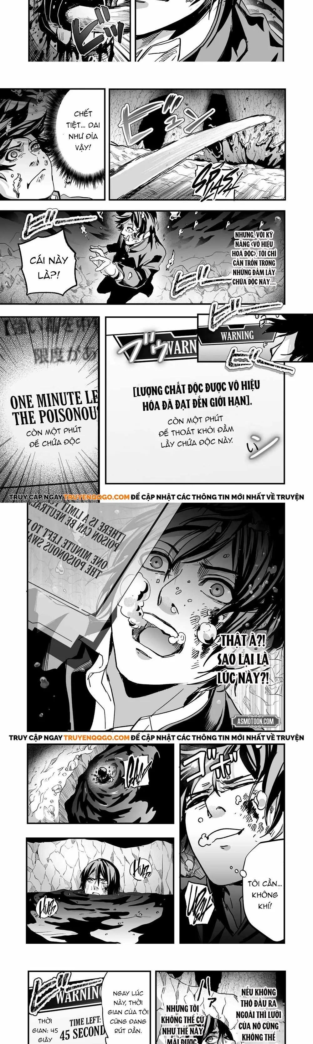 Naguri Tamer No Isekai Seikatsu ~Koueinanoni Zen'ei De Tatakau Mamono Tsukai~ Chap 2 - Next Chap 1