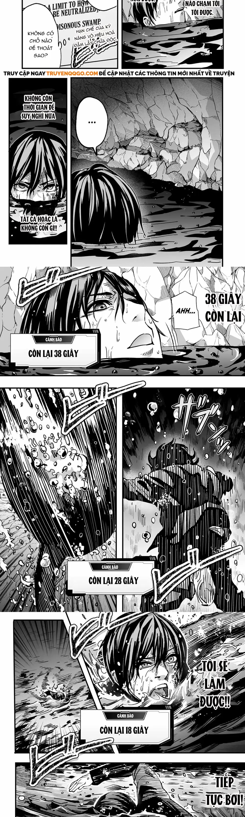 Naguri Tamer No Isekai Seikatsu ~Koueinanoni Zen'ei De Tatakau Mamono Tsukai~ Chap 2 - Next Chap 1