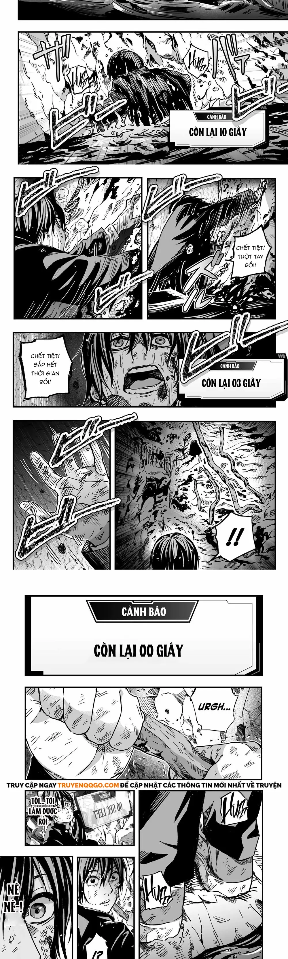 Naguri Tamer No Isekai Seikatsu ~Koueinanoni Zen'ei De Tatakau Mamono Tsukai~ Chap 2 - Next Chap 1