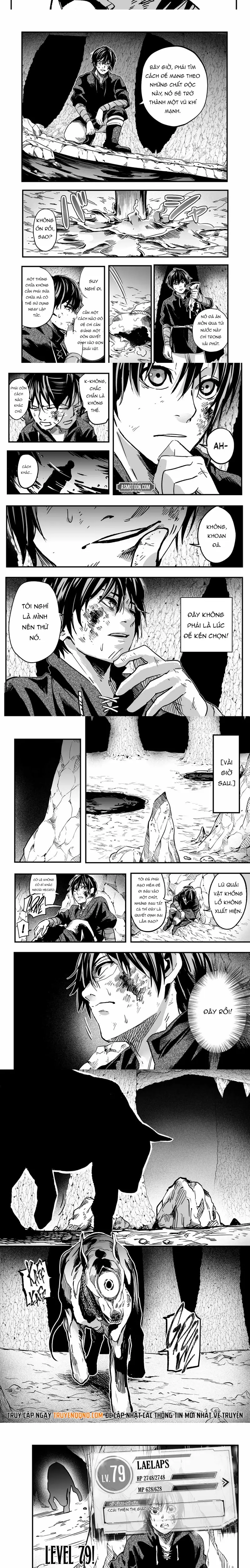 Naguri Tamer No Isekai Seikatsu ~Koueinanoni Zen'ei De Tatakau Mamono Tsukai~ Chap 3 - Next Chap 2