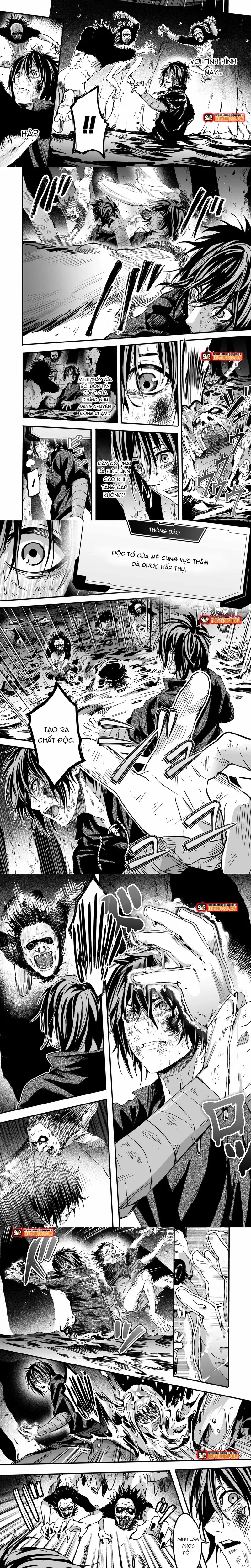 Naguri Tamer No Isekai Seikatsu ~Koueinanoni Zen'ei De Tatakau Mamono Tsukai~ Chap 5 - Next Chap 4