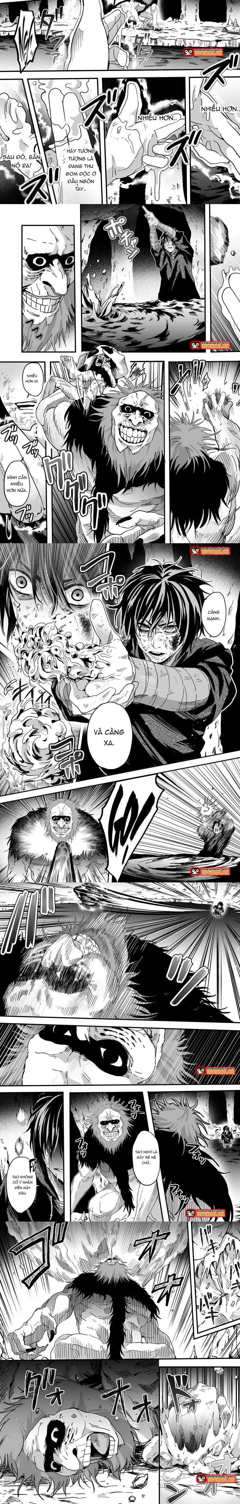 Naguri Tamer No Isekai Seikatsu ~Koueinanoni Zen'ei De Tatakau Mamono Tsukai~ Chap 5 - Next Chap 4