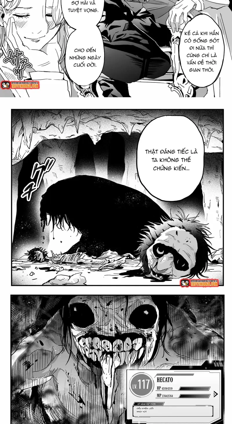 Naguri Tamer No Isekai Seikatsu ~Koueinanoni Zen'ei De Tatakau Mamono Tsukai~ Chap 5 - Next Chap 4