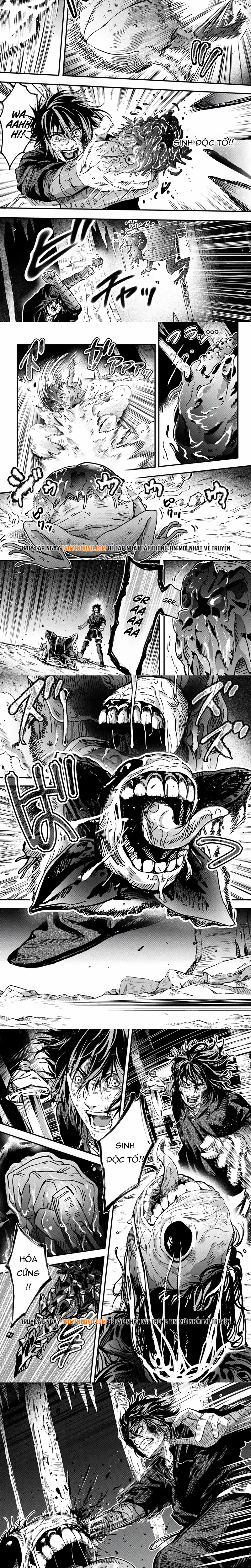 Naguri Tamer No Isekai Seikatsu ~Koueinanoni Zen'ei De Tatakau Mamono Tsukai~ Chap 6 - Next Chap 5