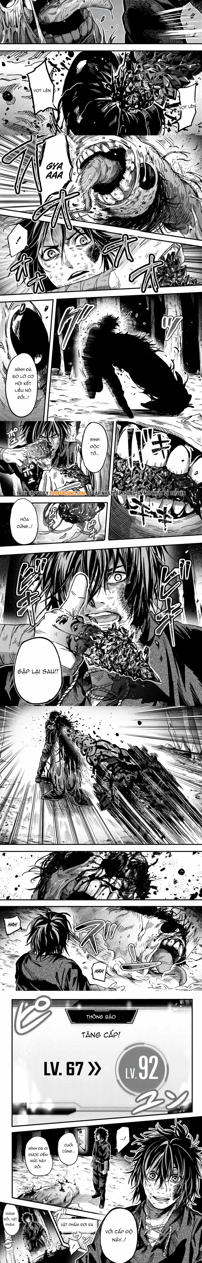 Naguri Tamer No Isekai Seikatsu ~Koueinanoni Zen'ei De Tatakau Mamono Tsukai~ Chap 6 - Next Chap 5