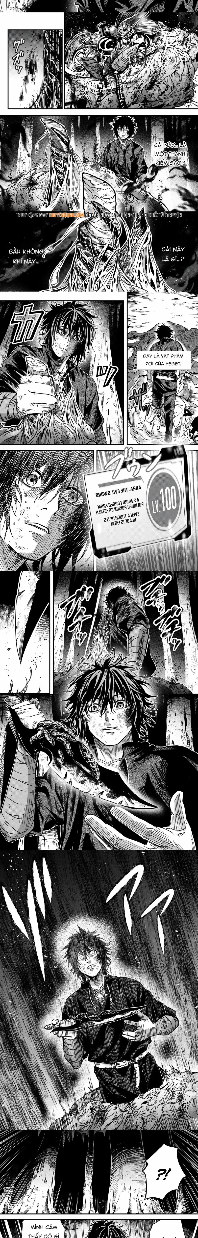 Naguri Tamer No Isekai Seikatsu ~Koueinanoni Zen'ei De Tatakau Mamono Tsukai~ Chap 6 - Next Chap 5