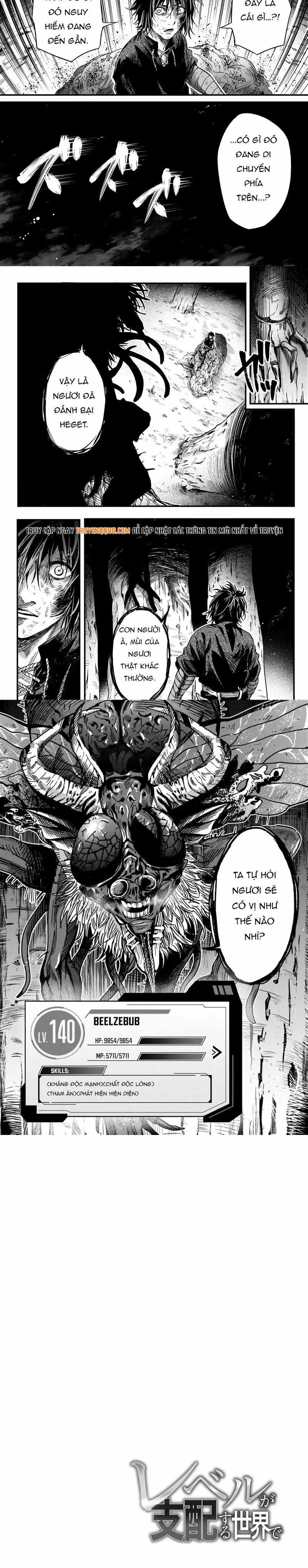 Naguri Tamer No Isekai Seikatsu ~Koueinanoni Zen'ei De Tatakau Mamono Tsukai~ Chap 6 - Next Chap 5