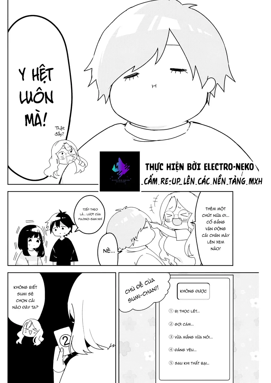 Osananananajimi Chap 16 - Next Chap 15