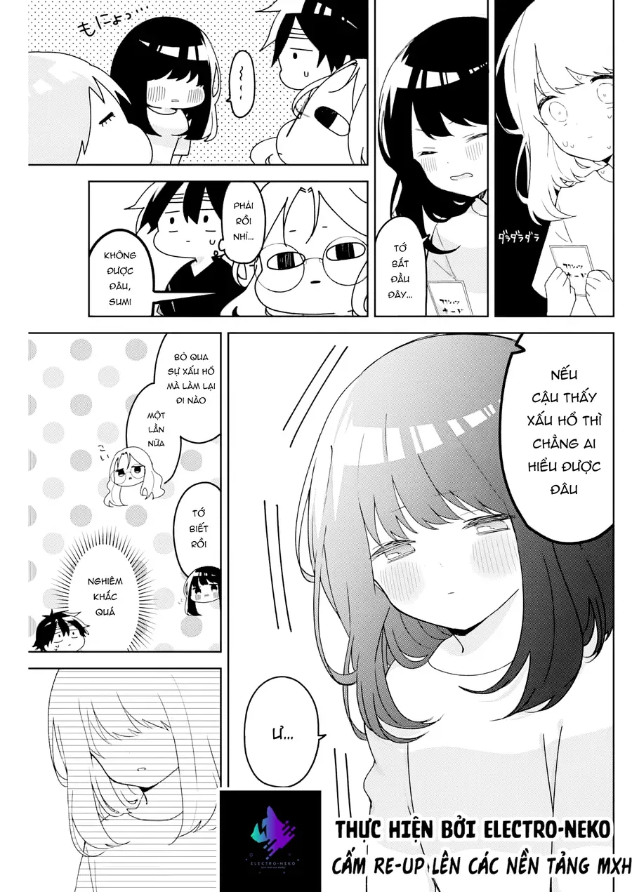 Osananananajimi Chap 16 - Next Chap 15