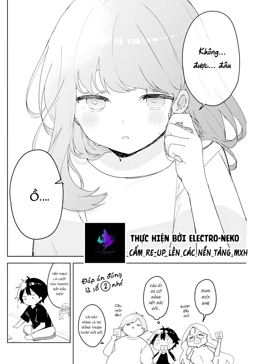 Osananananajimi Chap 16 - Next Chap 15