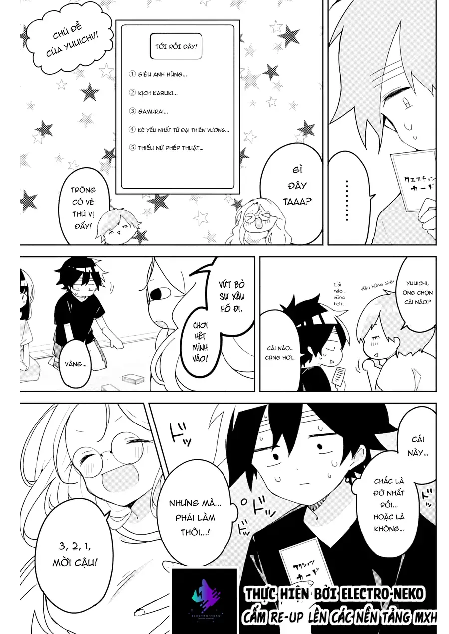 Osananananajimi Chap 16 - Next Chap 15