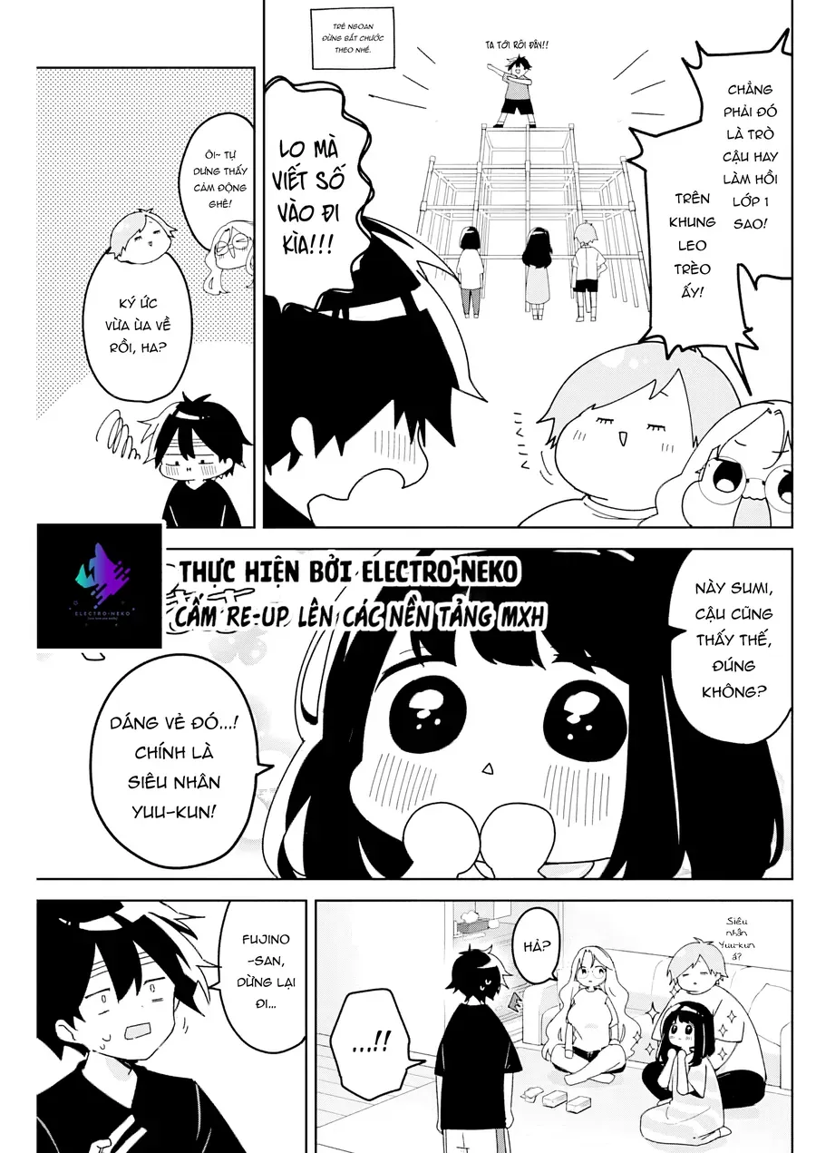 Osananananajimi Chap 16 - Next Chap 15