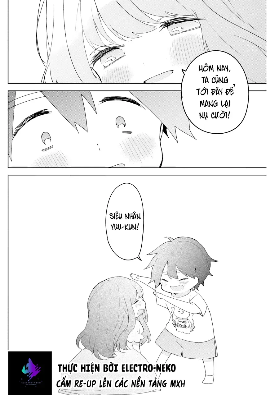 Osananananajimi Chap 16 - Next Chap 15