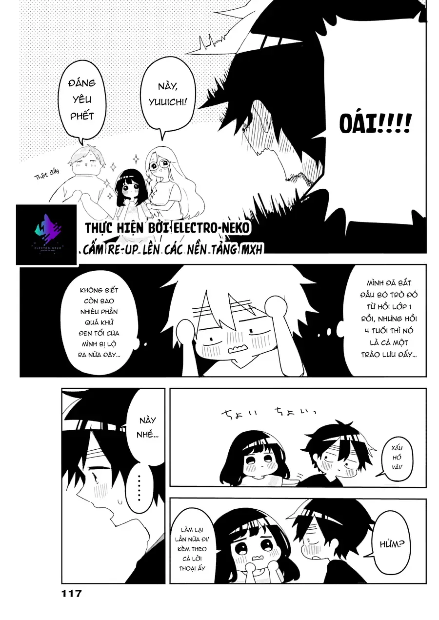 Osananananajimi Chap 16 - Next Chap 15
