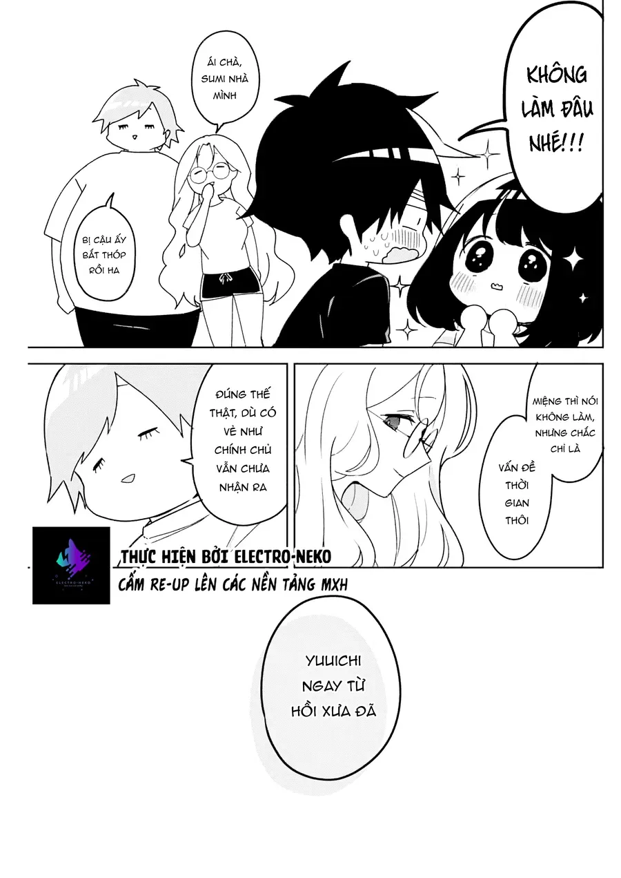 Osananananajimi Chap 16 - Next Chap 15
