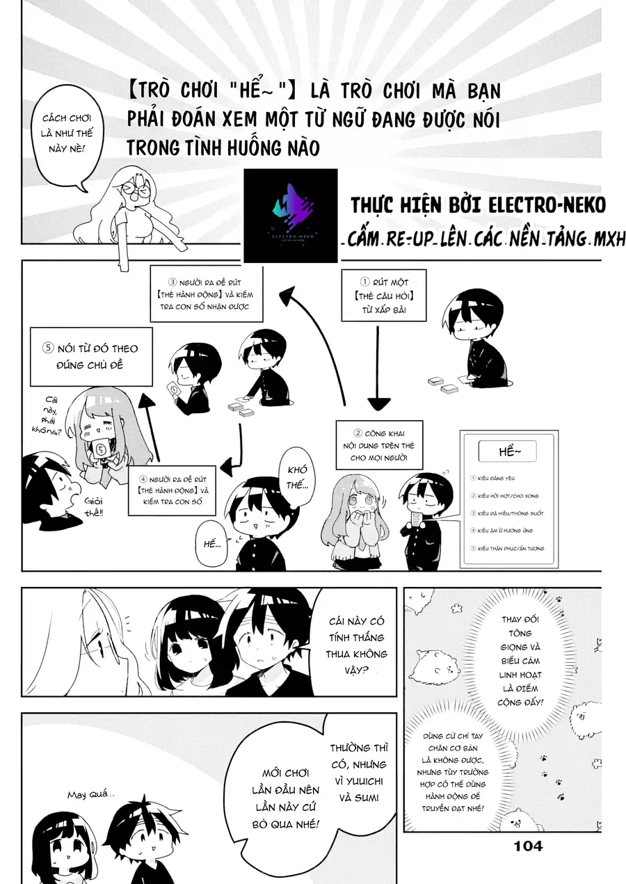 Osananananajimi Chap 16 - Next Chap 15