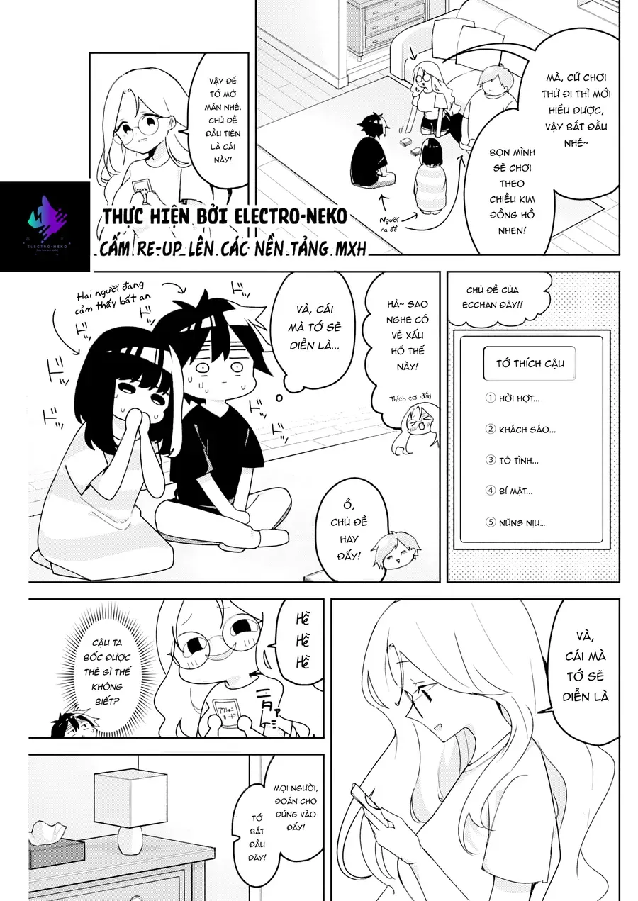 Osananananajimi Chap 16 - Next Chap 15