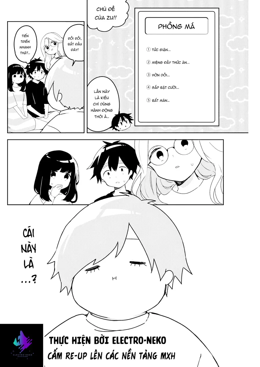 Osananananajimi Chap 16 - Next Chap 15