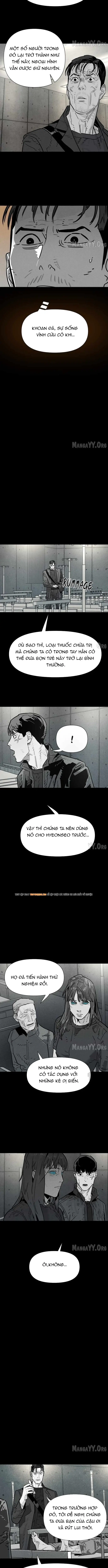 Dịch Vụ Tang Lễ Cho Xác Sống Chap 69 - Next Chap 68