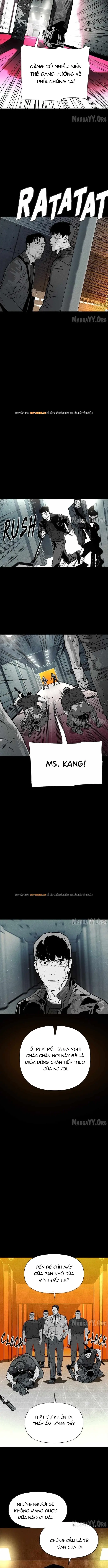 Dịch Vụ Tang Lễ Cho Xác Sống Chap 69 - Next Chap 68