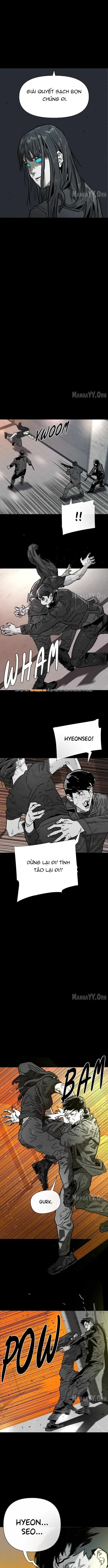 Dịch Vụ Tang Lễ Cho Xác Sống Chap 69 - Next Chap 68