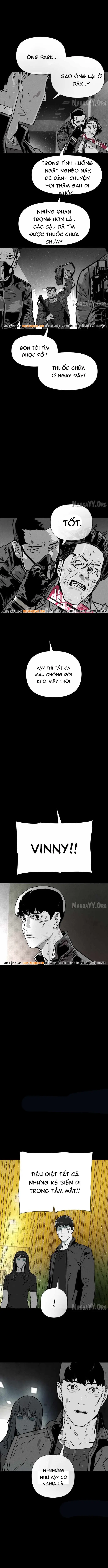 Dịch Vụ Tang Lễ Cho Xác Sống Chap 70 - Next Chap 69