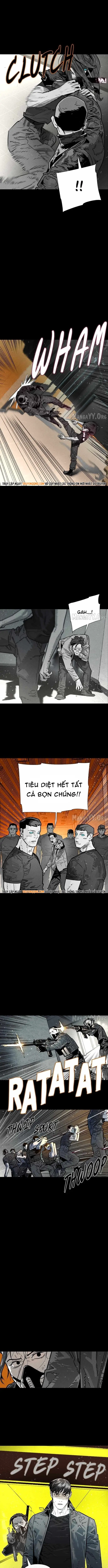 Dịch Vụ Tang Lễ Cho Xác Sống Chap 70 - Next Chap 69