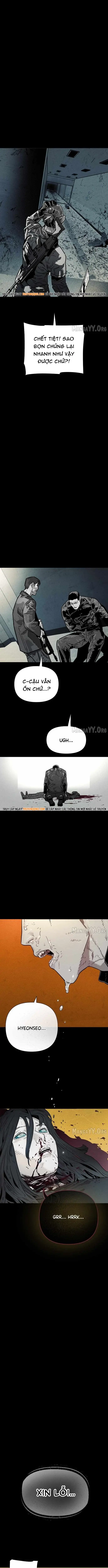 Dịch Vụ Tang Lễ Cho Xác Sống Chap 70 - Next Chap 69