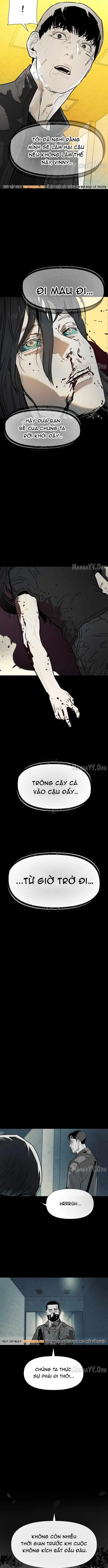 Dịch Vụ Tang Lễ Cho Xác Sống Chap 70 - Next Chap 69