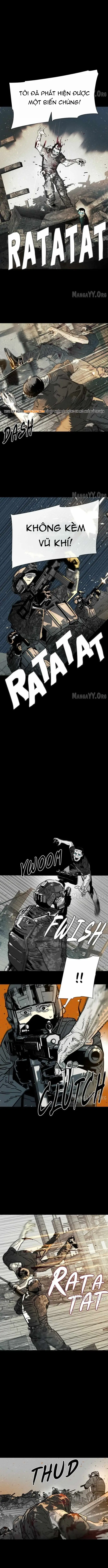 Dịch Vụ Tang Lễ Cho Xác Sống Chap 71 - Next Chap 70