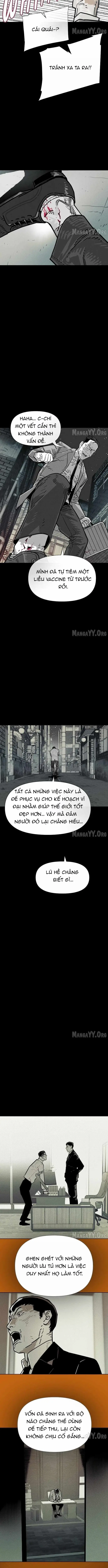 Dịch Vụ Tang Lễ Cho Xác Sống Chap 71 - Next Chap 70