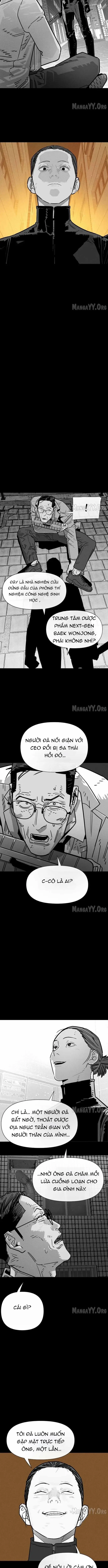Dịch Vụ Tang Lễ Cho Xác Sống Chap 71 - Next Chap 70