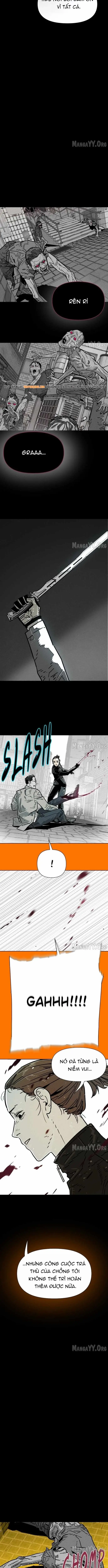 Dịch Vụ Tang Lễ Cho Xác Sống Chap 71 - Next Chap 70