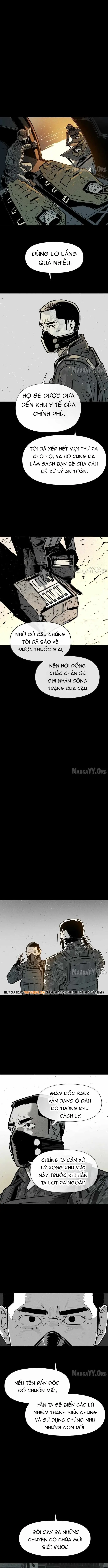 Dịch Vụ Tang Lễ Cho Xác Sống Chap 71 - Next Chap 70