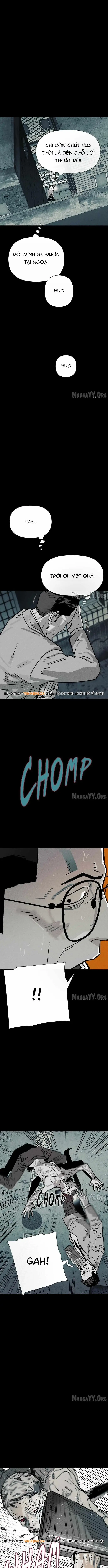 Dịch Vụ Tang Lễ Cho Xác Sống Chap 71 - Next Chap 70