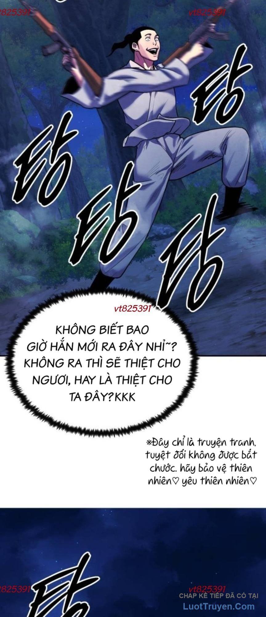 Tay Súng Chinh Phục Võ Lâm Chap 83 - Next Chap 82