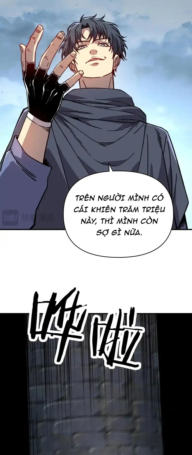 Bắt Đầu Chuyển Chức Tài Thần, Ta Chuyển Hóa Triệu Vạn Thần Sủng Chap 64 - Next Chap 63