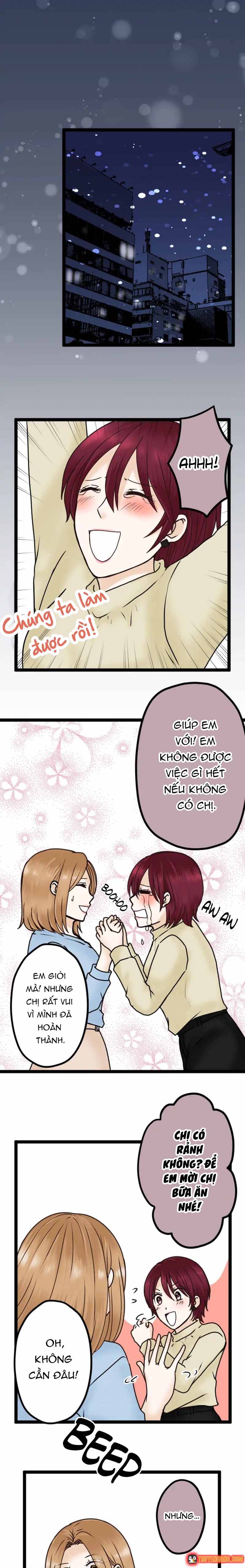 Trả Thù Trong Bất Chính Chap 28 - Next Chap 27