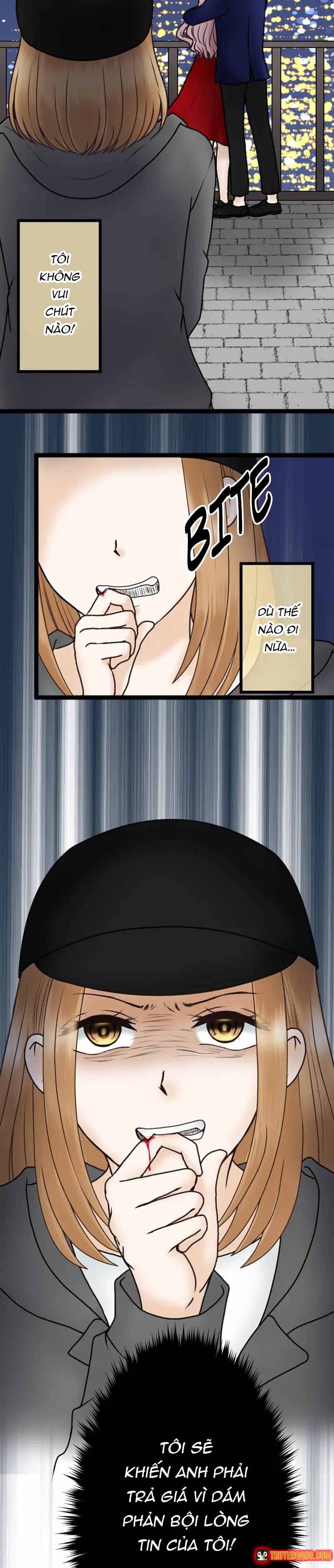 Trả Thù Trong Bất Chính Chap 28 - Next Chap 27