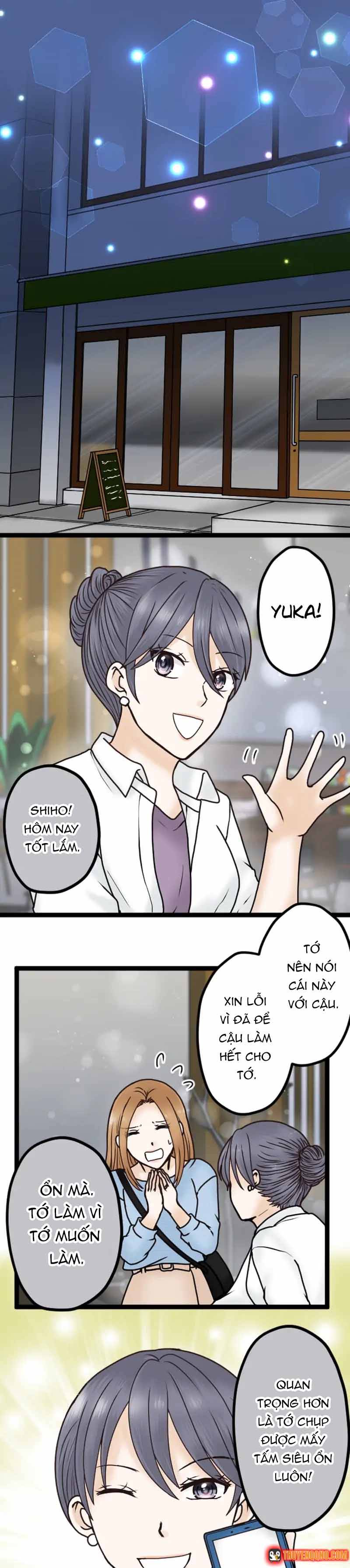 Trả Thù Trong Bất Chính Chap 28 - Next Chap 27